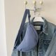 thumbnail image 1 of Bolso de bola de masa para mujer, bolso de hombro de tendencia otoñal, bolso de mensajero deportivo de tela de nailon de moda simple, 1 of 6