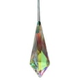 thumbnail image 2 of Callipe Faux Crystal Suncatcher Window Rainbow Maker Handmade Glass Hanging Pendant Lamp Chandelier Prisms for Home Garden Decor, 2 of 8