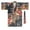 A-Black352, variant on JAJAHO Girls Kimono Dresses Floral Tie Waist Long Sleeve Robe Long Sleeve Midi Dress For Kids 2-13 Years Cozy Dresses