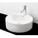 thumbnail image 1 of Combo LAVABO Econokit Rondo Grand Esatto con Llave y Desagües Listo PARA instalar, 1 of 4