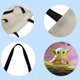 thumbnail image 3 of Bolso Lino Star Wars, 3 of 3