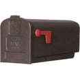 thumbnail image 1 of Boîte aux Lettres Plastique STD Noir, 1 of 3