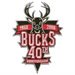 thumbnail image 2 of NBA Logo Patch - Milwaukee Bucks 40Th Anniversary, 2 of 2