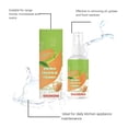 thumbnail image 3 of Kitchen Appliance Cleaner - Daily Multi-Surfaces Degreaser for Microwaves, Fridges & Ovens - 1.7 fl oz Spray with Odor Control for Fresh, Clean Appliances, 3 of 10