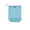 Blue, variant on OCCOA Waterproof Shoe Storage Bags Portable Travel Shoe Organizer, Shoe Sack for Suitcase Luggage Slippers Sandals Gym Shoes, Travel Accessories, Multicolor