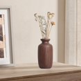 thumbnail image 6 of Moocorvic Wooden Vases for Home Decor Centerpieces Farmhouse Table Wood Vases for Flowers Indoor Tabletop Decor, 6 of 6