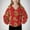 Red, variant on ATOGUTA Jacket for Teen Girls Kids Fleece Coat Soft Fall Winter Warm Outerwear Size 4T-15, Red