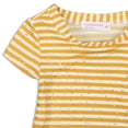 thumbnail image 4 of Young Hearts Toddler Girl 2Pk Short Sleeve Tops , Size 2T-4T, 4 of 7
