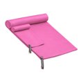 thumbnail image 3 of Toallas frescas microfibra secado rápido, suave y cómodo natación deportes de fitness playa toallas frescas rosas rojas, 3 of 10