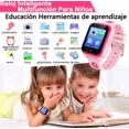 thumbnail image 2 of Reloj Inteligente Para Niños Con Música Y Cámara Y 18 Juegos, 2 of 8