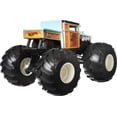 thumbnail image 4 of Hot Wheels Monster Trucks 1:24 Die-cast scale Bone Shaker, 4 of 5