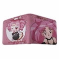 thumbnail image 1 of Billetera plegable delgada con personajes de anime de Wallet Sailors Moons, 1 of 2