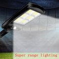 thumbnail image 3 of Luces De Calle Solares Luz De Inundación LED Para Exteriores 300W Control Remoto Magideal Luz de inundación al aire libre de las luces de calle solares, 3 of 5
