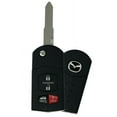 thumbnail image 5 of NEW Remote Flip Key For MAZDA RX8 2004-2011 KPU41788 VLS, 5 of 5
