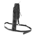 thumbnail image 1 of Cinturón de de cuero, funda de estilo retro, soporte de Negro Zulema Espada cinturón vaina trasera, 1 of 8