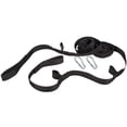 thumbnail image 4 of Bliss Hammocks Hammock in a Bag with Carabiner Hooks and Tree Straps, Royal Blue, 4 of 5