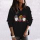 thumbnail image 1 of Ichuanyi liquidación de la moda mujeres casuales conquista de collar con calzado suelto sudadera con capucha ICHUANYI WER2023082207651, 1 of 4