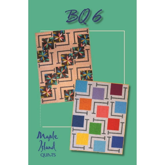 Maple Island Quilts BQ 6 Ptrn