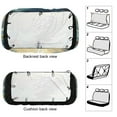 thumbnail image 3 of Summer Fruit Watermelon Car Rear Seat Cover Accessories Universal Fit Car Seat Covers Durable, 3 of 6