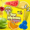 2pcs Easter Sour Jelly Beans Movie Theater Candy, Fruit Flavored ...