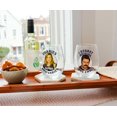 thumbnail image 4 of Set de copas de vino Silver Buffalo Parks and Recreation, 600 ml, 4 of 9