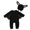 Black, variant on YunPes Infant Baby Bat Outfits My 1st Halloween Bodysuit Bat Winged Long Sleeve Jumpsuit with Hat Newborn Funny Party Role Play Family Photos