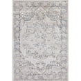 thumbnail image 3 of Transitional Wedo Collection Area Rug 7' Round - Beige, 3 of 5