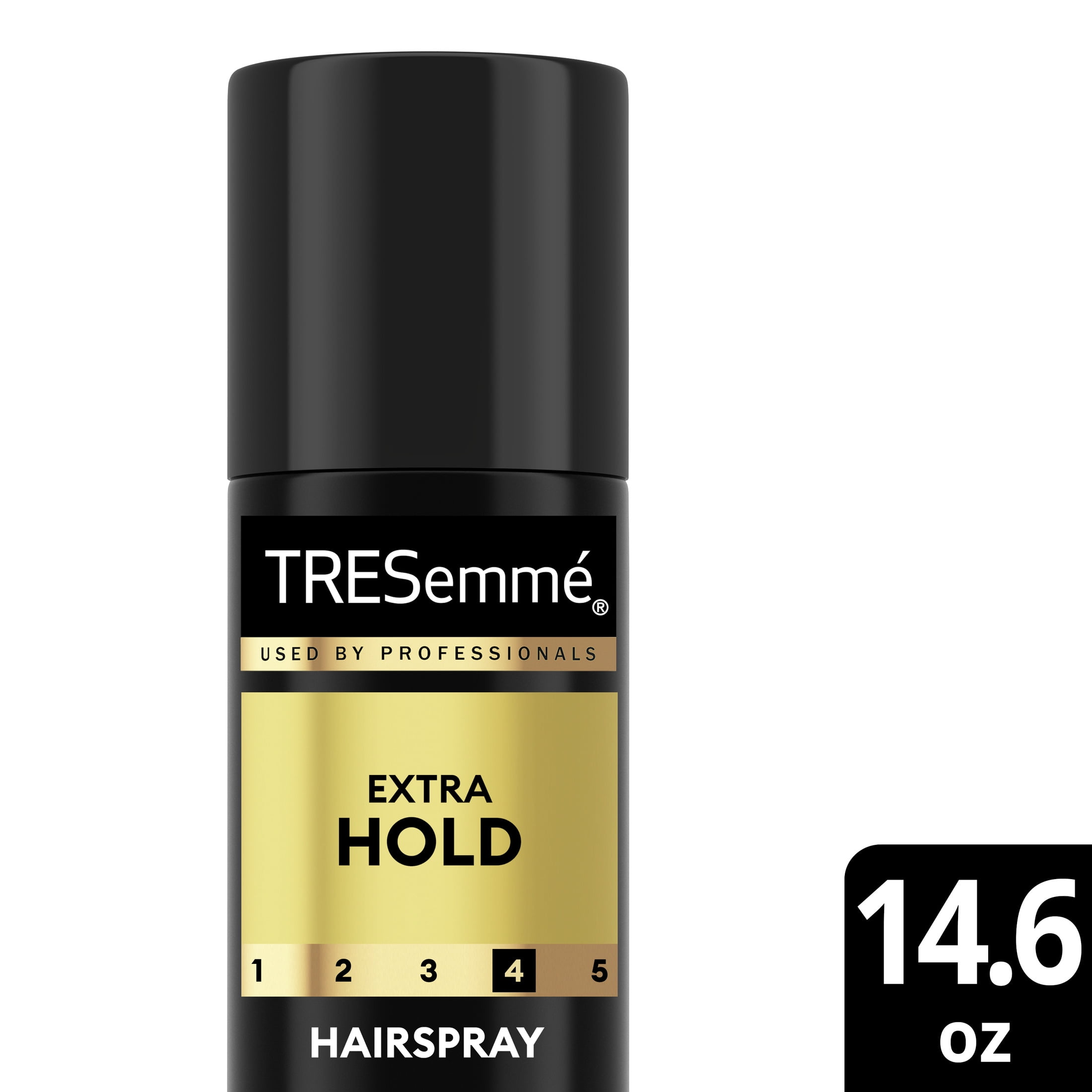 (6 pack) TRESemmé Extra Hold Hairspray with 24H Hold and Frizz Control, 14.6 oz