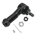 thumbnail image 4 of Detroit Axle - Pair (2) Front Outer Tie Rod Ends Replacement for 1999 2000 2001 2002 2003 2004 Honda Odyssey, 4 of 7