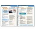 thumbnail image 6 of 2018-2019 Student Planner 8.5"x11" High School or Middle School for Academic Year 2018-2019 (Matrix Style Agenda -Subjects Cover) - Bonus RULER / BOOKMARK and PLANNING STICKERS, 6 of 8