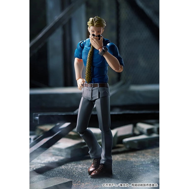Good Smile Jujutsu Kaisen Anime Figma: Kento Nanami with Removable