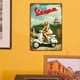 thumbnail image 4 of Cartel De Chapa De Metal Vintage, Placa De Pared, Carteles De Motocicleta, Pintura De Hierro Para Bar Likrtyny  Arte Deco, 4 of 9