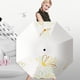 thumbnail image 5 of Paraguas Manual para Lluvia y Sol - Parasol Plegable para Mujer con Protección Ultravioleta - Paraguas para El Sol, 5 of 6