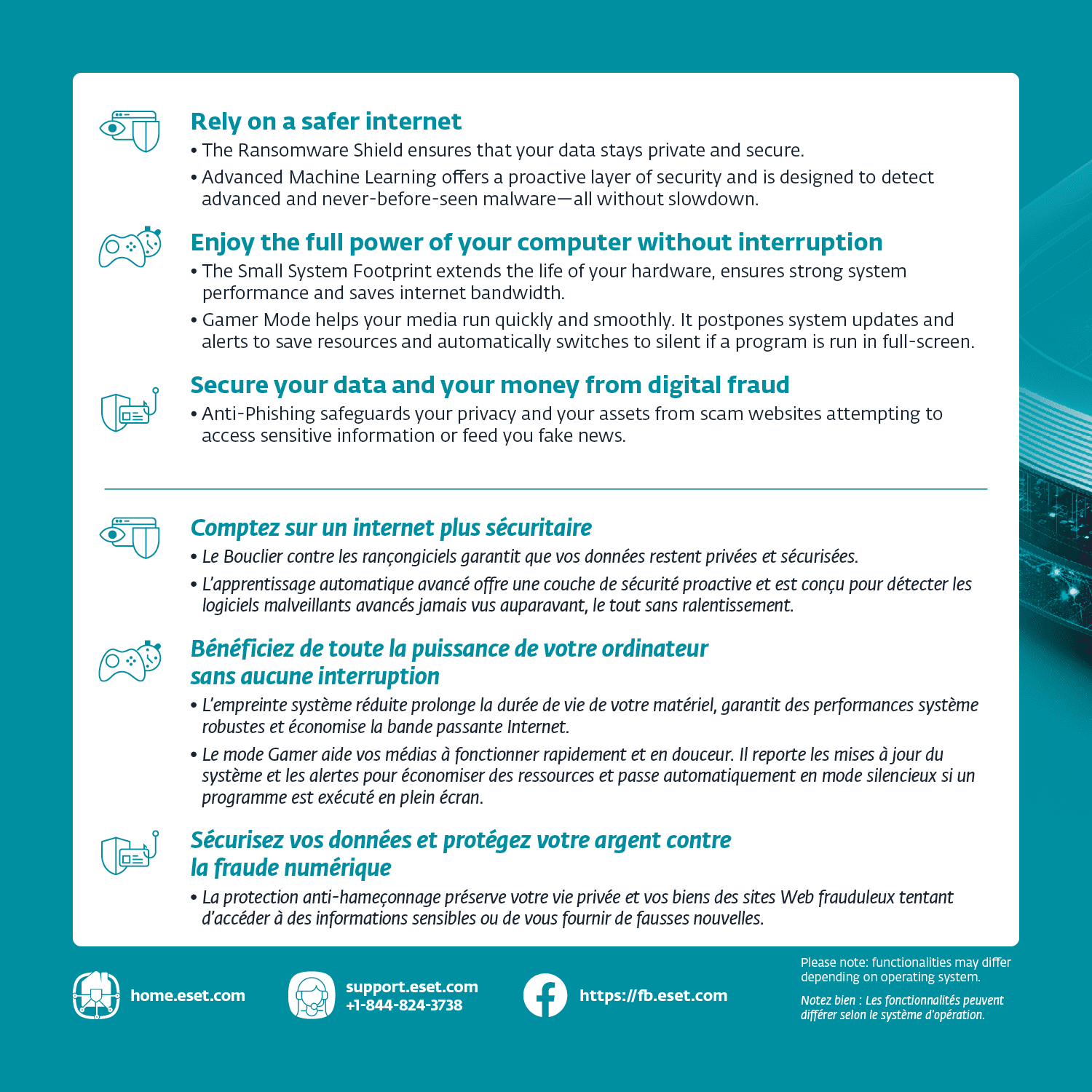 ESET NOD32 Antivirus - 5 Device, 1 Year [Digital Code]