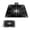 Ink-Style Web Pattern, variant on Square Picnic Mat Waterproof Non-Slip Outdoor Mat Portable Carry Handle For Camping Beach Exercise Ink-style Web Pattern