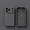 Gray, variant on Compatible with iPhone 17 Pro Case, Silky Touch Premium Soft Silicone Rubber Anti-Fingerprint Protective Flexible Bumper Case, Support Wireless Charging, Anti-Scratch Microfiber Lining, Green