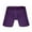 Purple, variant on Men's Boxer Briefs Men Bikini Underwear Ms Underwear for Men Pack Large Briefs Long Leg for Glow in The Dark Mens Mens Brief Pack Short Leg Black L
