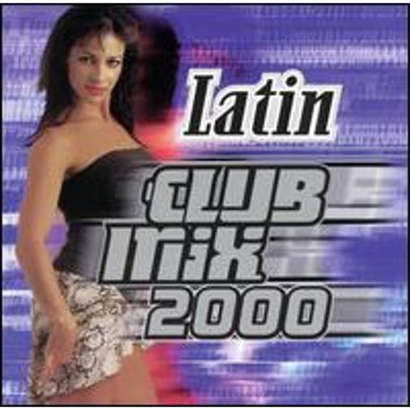 Pre-Owned Latin Club Mix 2000 (CD 0022775643121) by Various Artists