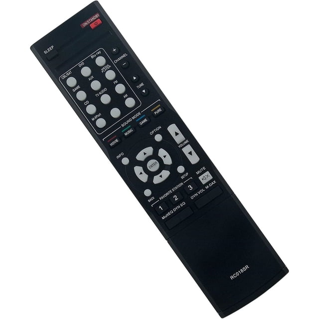 RC018SR Replacement Remote Control for Marantz AV Surround Receiver NR1403 NR1504