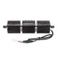thumbnail image 2 of Altavoz Bluetooth para motocicleta inalámbrico IP54 impermeable DC12V sistema de sonido de Audio montado en manillar negro, 2 of 5