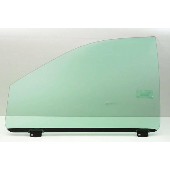 Driver Left Side Front Door Window Door Glass Compatible with Chrysler Voyager/ Grand Voyager/ Town & Country/ Dodge Caravan/ Grand Caravan/ Plymouth Voyager/ Grand Voyager 1996-2000 Models
