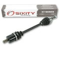thumbnail image 2 of Sixity XT Front Left CV Axle compatible with Polaris 500 700 Ranger 2008, 2 of 3