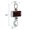 1000KG Silver, variant on 1T 3T 5T Portable Mini Digital Hanging Hook Scale Industrial Weighing