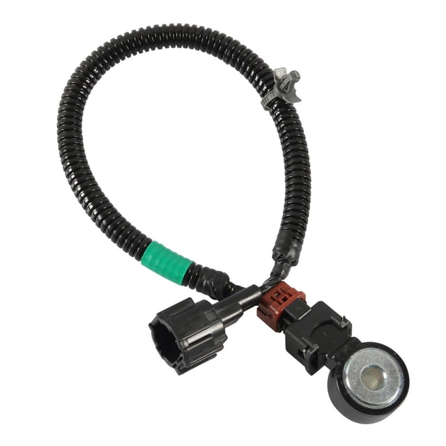 Sensor de detonación del motor y mazo cables para piezas de accesorios de repuesto