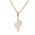thumbnail image 2 of PVCS Women's Fashion Pendant Earring Set Color Clavicle Necklace Exquisite Earrings, 2 of 4