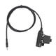 thumbnail image 2 of Clear Sound PTT Radio Adapter Push To Talk Button Aviation Headset Adapter 80X2cm 1Pack, 2 of 2