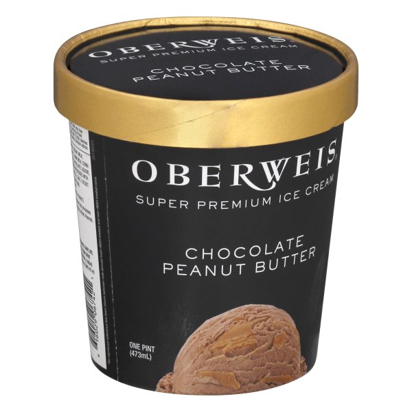 Oberweis Dairy Oberweis Ice Cream Classics Ice Cream 1 Pt Walmart Com