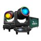 thumbnail image 1 of Par de Cabezas Móviles AlienPro 44-KIT-COBRA 90W DMX 13 Luces, 1 of 5