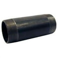 thumbnail image 2 of Black Iron Pipe Nipple, 2 of 2