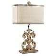 thumbnail image 3 of Lewiston 26-Inch Table Lamp, Antique White, 3 of 7